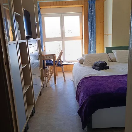 Estudio Cosy Con Garaje, Zona Media, Апартаменты *