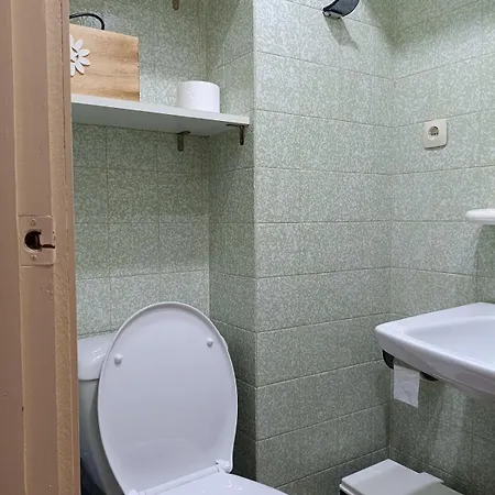 Estudio Cosy Con Garaje, Zona Media, Апартаменты Сьерра-Невада