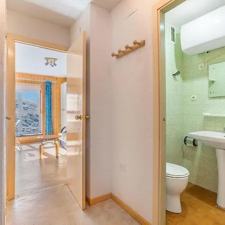 Апартаменты Estudio Cosy Con Garaje, Zona Media, Сьерра-Невада