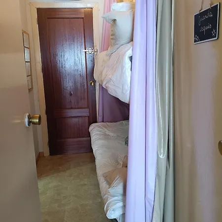 Estudio Cosy Con Garaje, Zona Media, Апартаменты