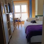 Estudio Cosy Con Garaje, Zona Media, Appartement *