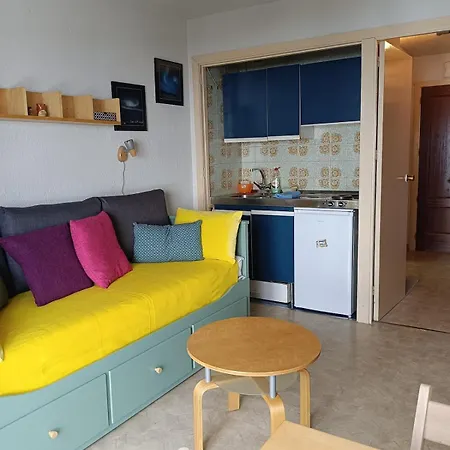 Estudio Cosy Con Garaje, Zona Media, *