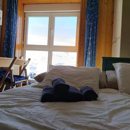 Estudio Cosy Con Garaje, Zona Media, Апартаменты *