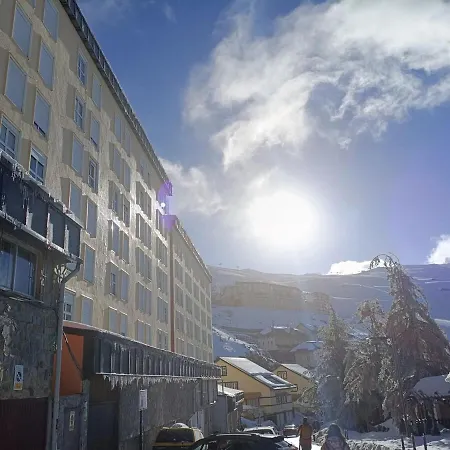 Estudio Cosy Con Garaje, Zona Media, Сьерра-Невада