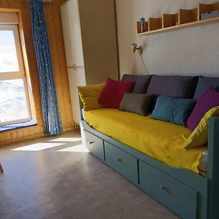 Апартаменты Estudio Cosy Con Garaje, Zona Media,