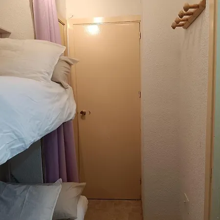 Apartment Estudio Cosy Con Garaje, Zona Media,