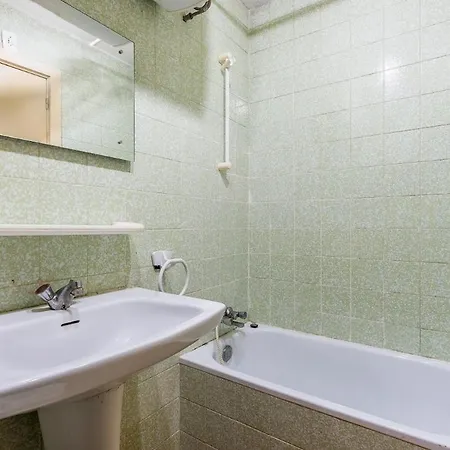 Estudio Cosy Con Garaje, Zona Media,