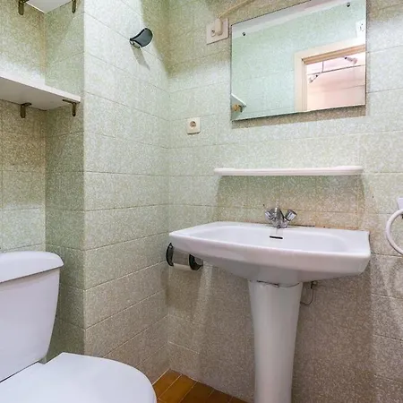 Estudio Cosy Con Garaje, Zona Media, Σιέρρα Νεβάδα
