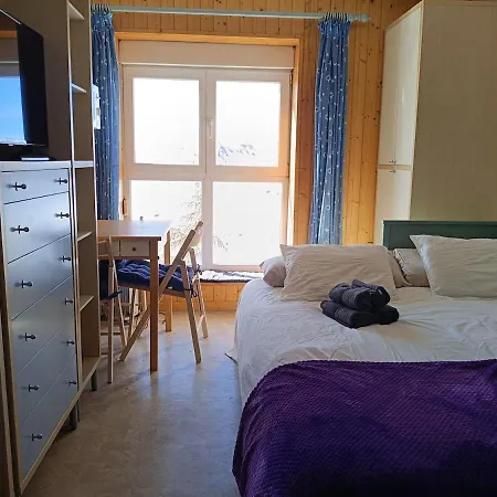 Estudio Cosy Con Garaje, Zona Media, * Σιέρρα Νεβάδα