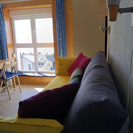 Διαμέρισμα Estudio Cosy Con Garaje, Zona Media,