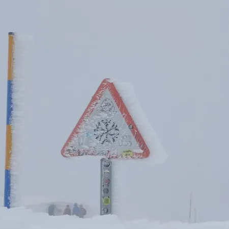 公寓 Estudio Cosy Con Garaje, Zona Media,