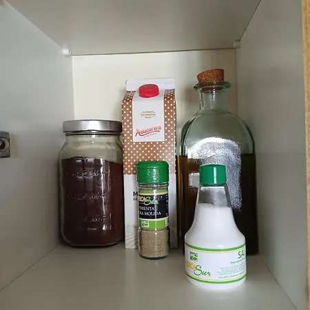 公寓 Estudio Cosy Con Garaje, Zona Media,