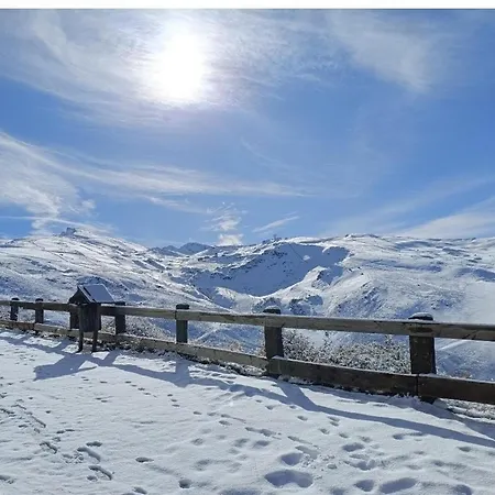 公寓 Estudio Cosy Con Garaje, Zona Media, 塞拉内华达