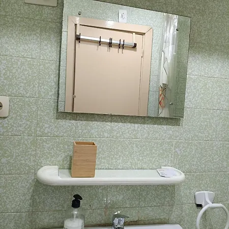 Apartment Estudio Cosy Con Garaje, Zona Media,