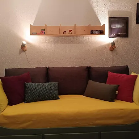 Estudio Cosy Con Garaje, Zona Media, *