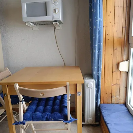 Estudio Cosy Con Garaje, Zona Media,