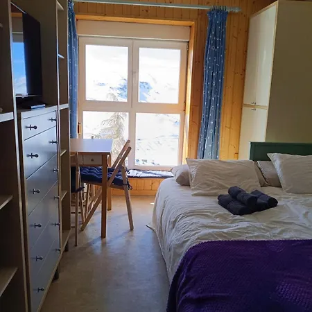 Estudio Cosy Con Garaje, Zona Media, Διαμέρισμα