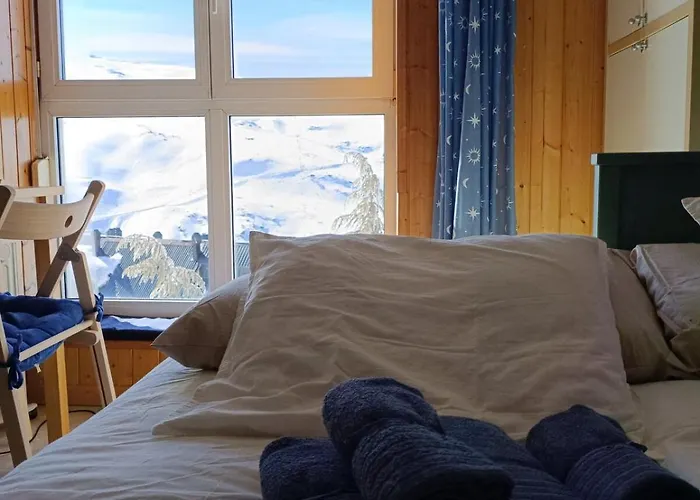 Estudio Cosy Con Garaje, Zona Media, Апартаменты