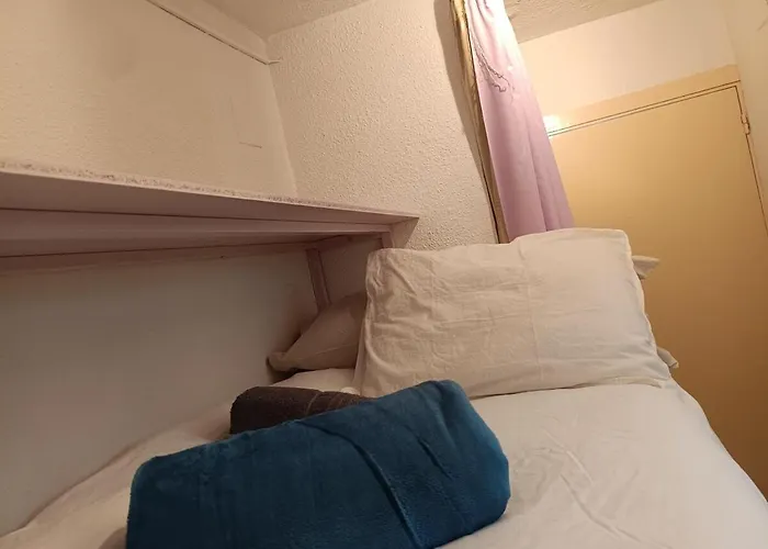 Апартаменты Estudio Cosy Con Garaje, Zona Media, Сьерра-Невада