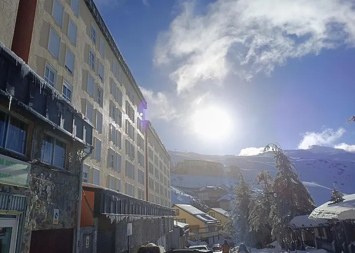 Estudio Cosy Con Garaje, Zona Media, Сьерра-Невада