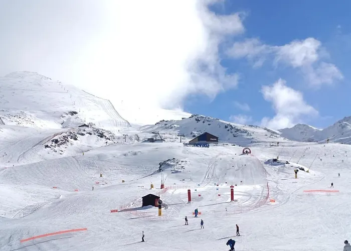 Estudio Cosy Con Garaje, Zona Media, 公寓