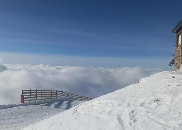 Estudio Cosy Con Garaje, Zona Media, Сьерра-Невада