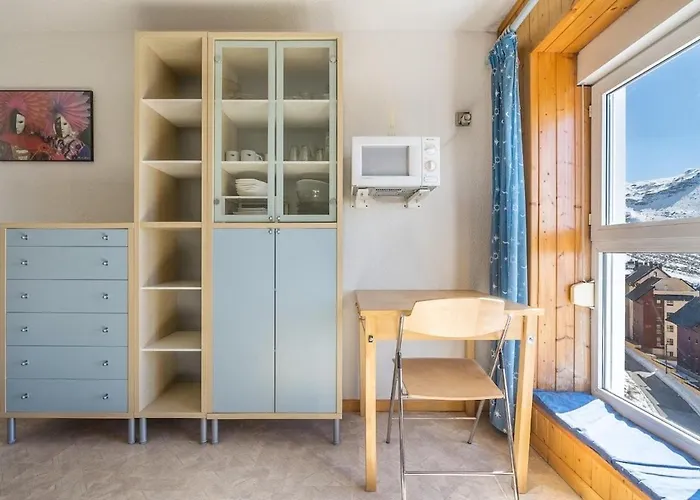 Estudio Cosy Con Garaje, Zona Media, Апартаменты *