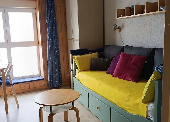 Estudio Cosy Con Garaje, Zona Media, * Сьерра-Невада