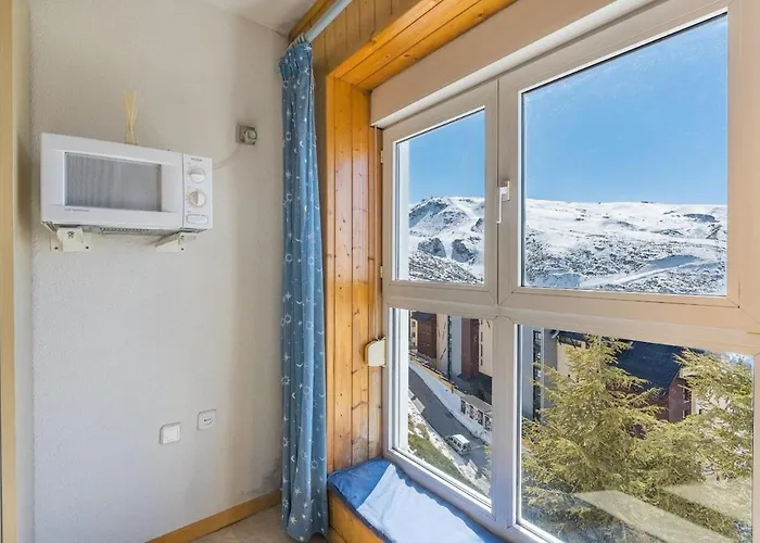 Estudio Cosy Con Garaje, Zona Media, *