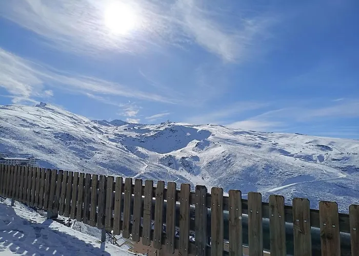 Estudio Cosy Con Garaje, Zona Media, 塞拉内华达