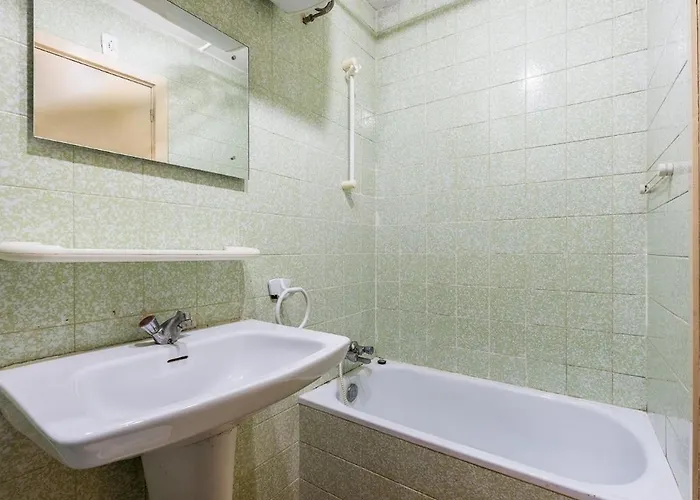 Estudio Cosy Con Garaje, Zona Media,