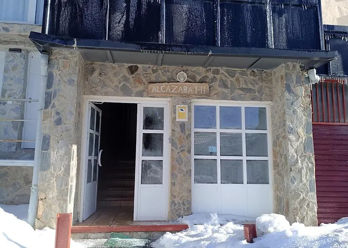 Estudio Cosy Con Garaje, Zona Media, Апартаменты