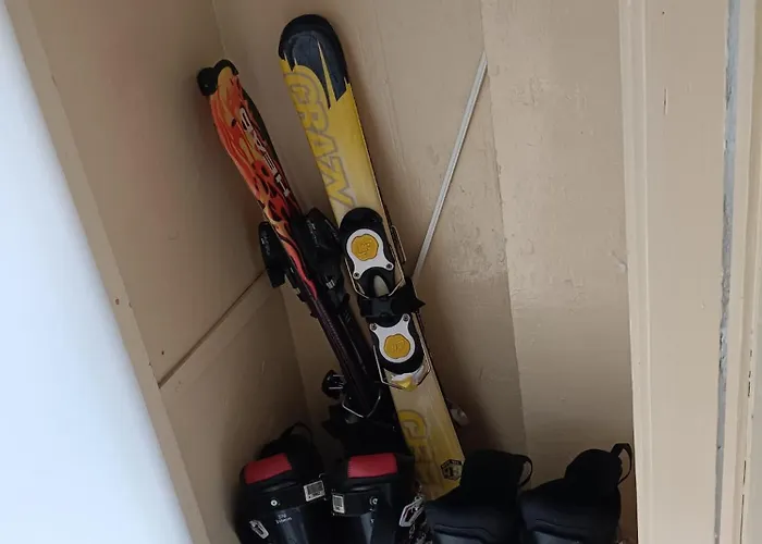 Апартаменты Estudio Cosy Con Garaje, Zona Media, *