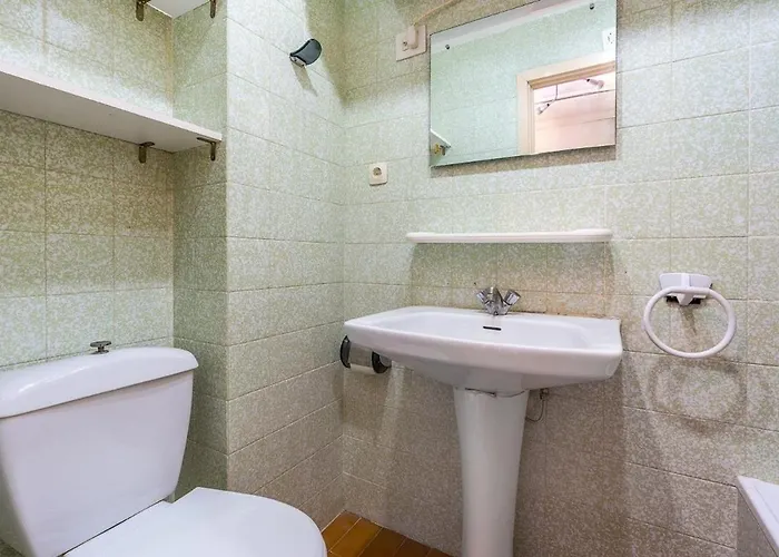 Estudio Cosy Con Garaje, Zona Media, Сьерра-Невада