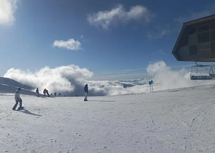 Estudio Cosy Con Garaje, Zona Media,