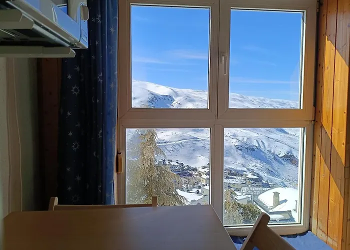 Estudio Cosy Con Garaje, Zona Media, 公寓