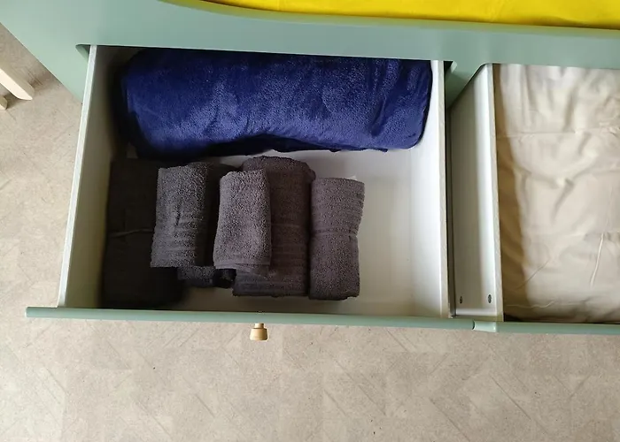 Estudio Cosy Con Garaje, Zona Media, *