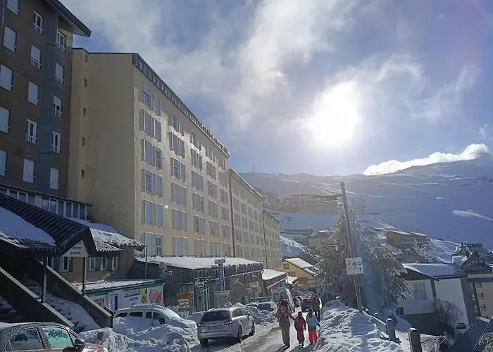 Estudio Cosy Con Garaje, Zona Media, Апартаменты *