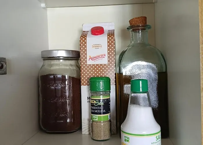 公寓 Estudio Cosy Con Garaje, Zona Media,