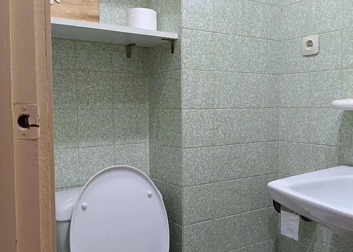 Estudio Cosy Con Garaje, Zona Media, Апартаменты Сьерра-Невада