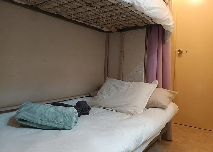 Estudio Cosy Con Garaje, Zona Media, 公寓 塞拉内华达