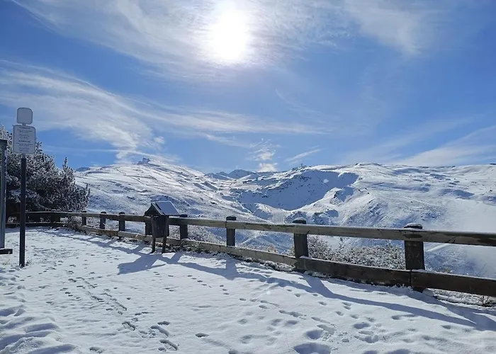 Estudio Cosy Con Garaje, Zona Media,