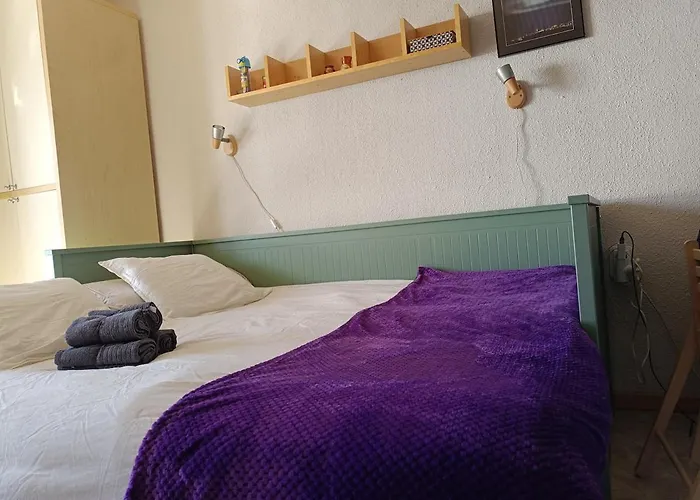 Апартаменты Estudio Cosy Con Garaje, Zona Media, *