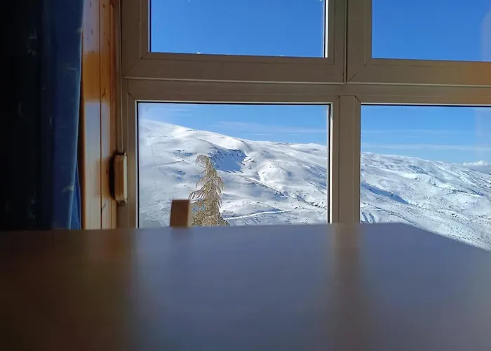 Estudio Cosy Con Garaje, Zona Media, 公寓 *