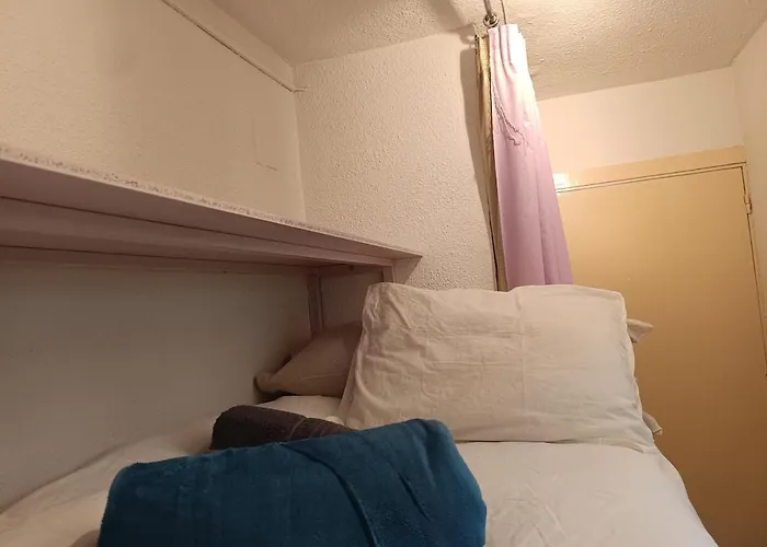 公寓 Estudio Cosy Con Garaje, Zona Media, 塞拉内华达