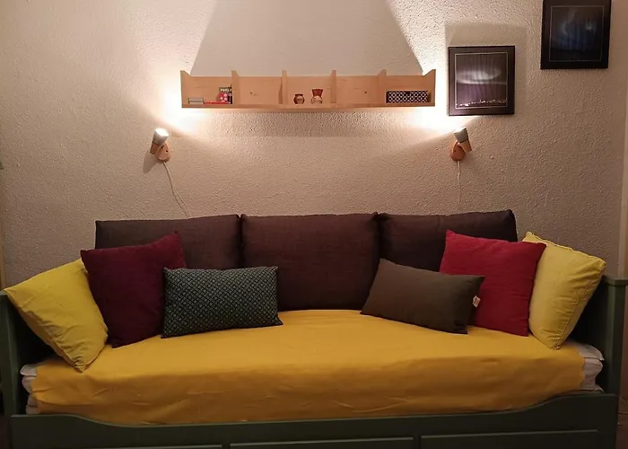 Estudio Cosy Con Garaje, Zona Media, *