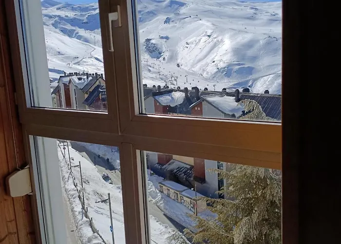 Estudio Cosy Con Garaje, Zona Media, * 塞拉内华达