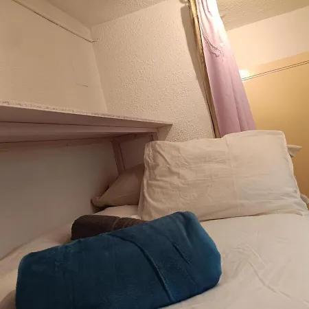 アパート Estudio Cosy Con Garaje, Zona Media, シエラネバダ