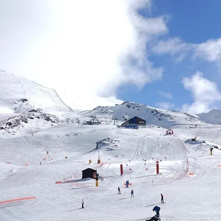 Estudio Cosy Con Garaje, Zona Media, アパート