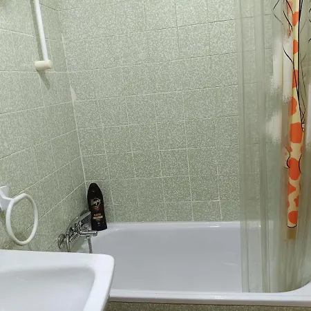 Apartment Estudio Cosy Con Garaje, Zona Media,